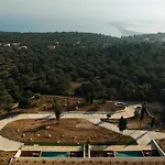 Petroto Sea View Villa Tsoukaládhes