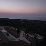 Villa Petroto Sea View Tsoukaládhes