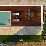 Villa Petroto Sea View Tsoukaládhes