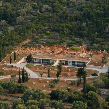 Вилла Petroto Sea View *