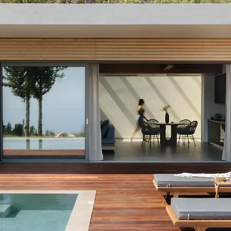 Petroto Sea View * Цукаладес