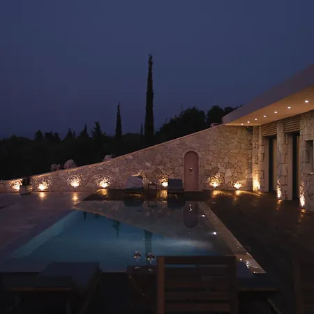 Вилла Petroto Sea View Цукаладес