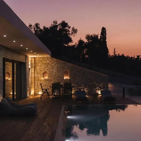 Petroto Sea View Вилла Цукаладес