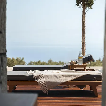 Вилла Petroto Sea View Цукаладес