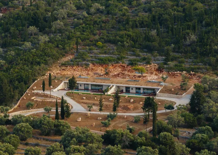 Villa Petroto Sea View *