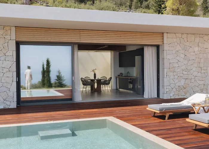 Villa Petroto Sea View Tsoukaladhes