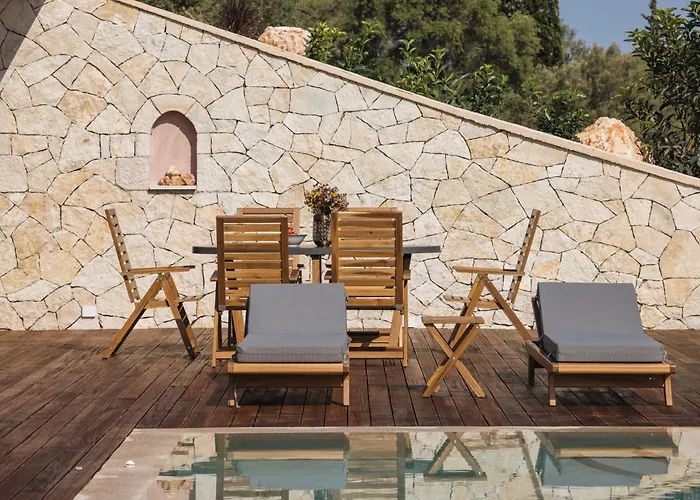 Villa Petroto Sea View