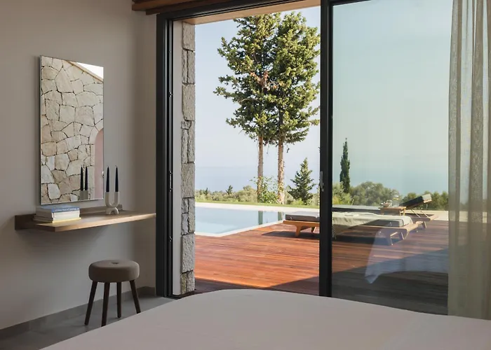 Petroto Sea View Villa