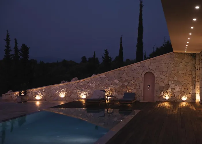 Petroto Sea View Villa *