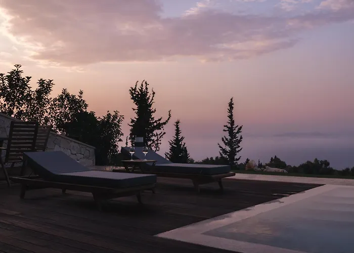 Villa Petroto Sea View Tsoukaladhes