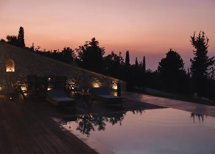 Petroto Sea View Villa