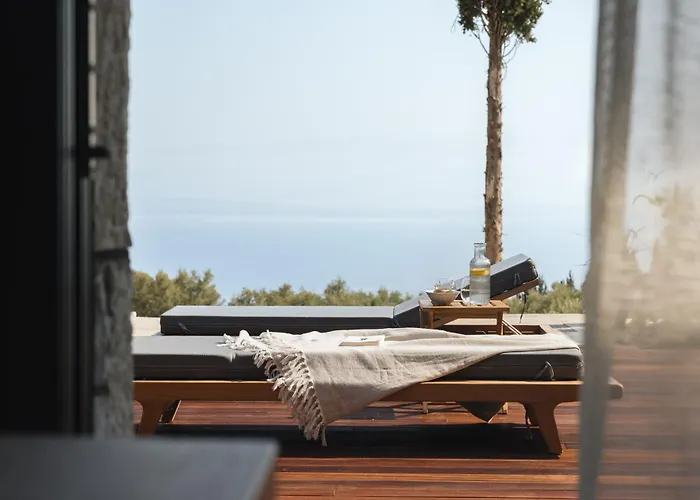 Villa Petroto Sea View Tsoukaladhes