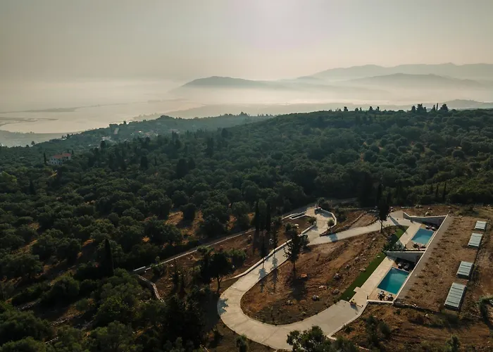 Villa Petroto Sea View