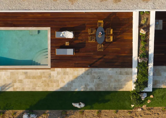 Villa Petroto Sea View Tsoukaladhes