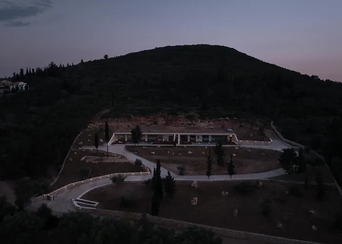 Petroto Sea View * Tsoukaladhes